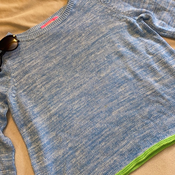 Lilly Pulitzer Sweaters - Blue Sweater *donating soon*